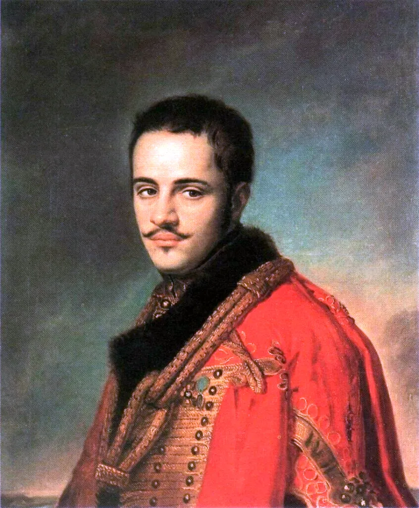 Раевский Николай Николаевич (1801-1843