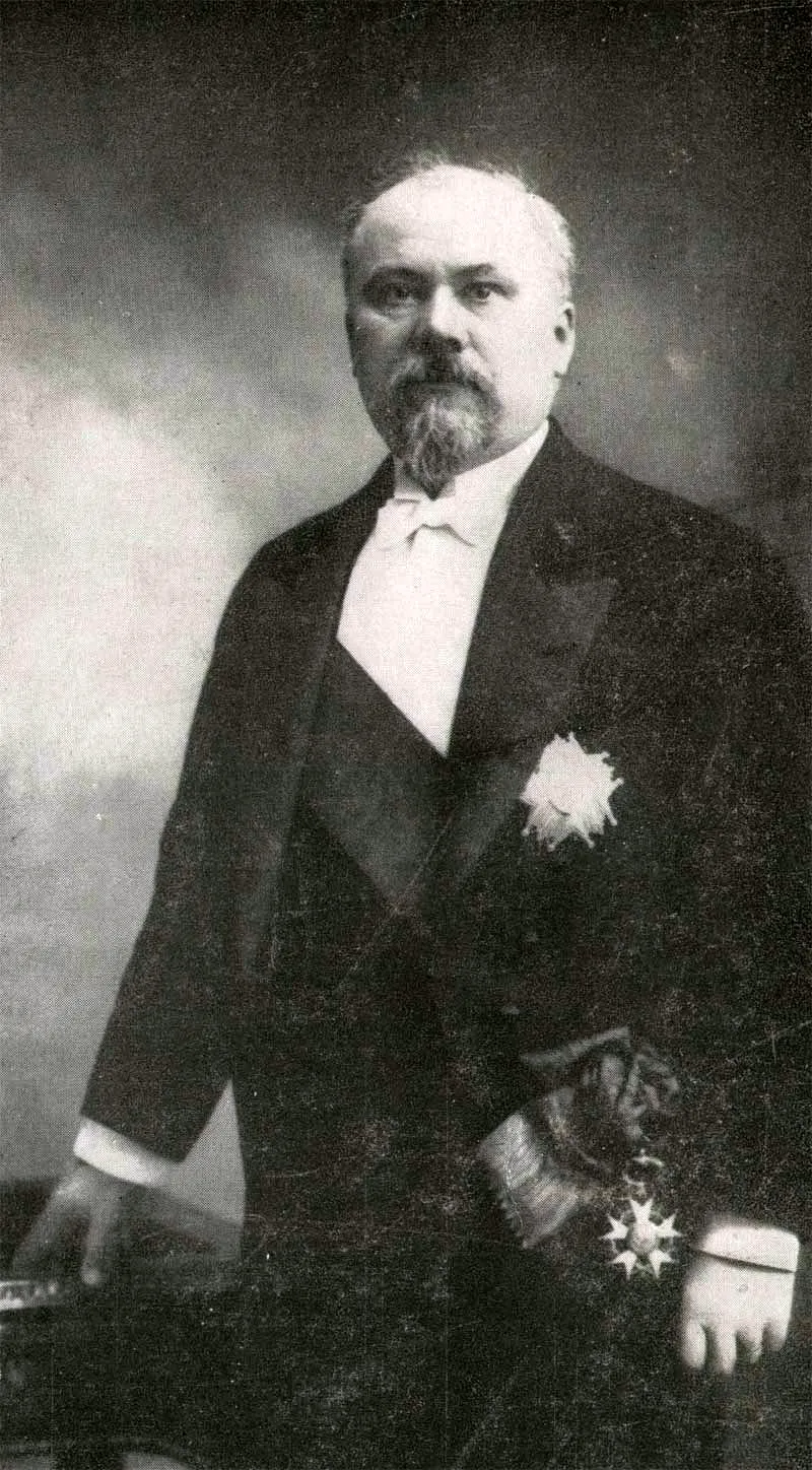 Раймон Пуанкаре (1860—1934)