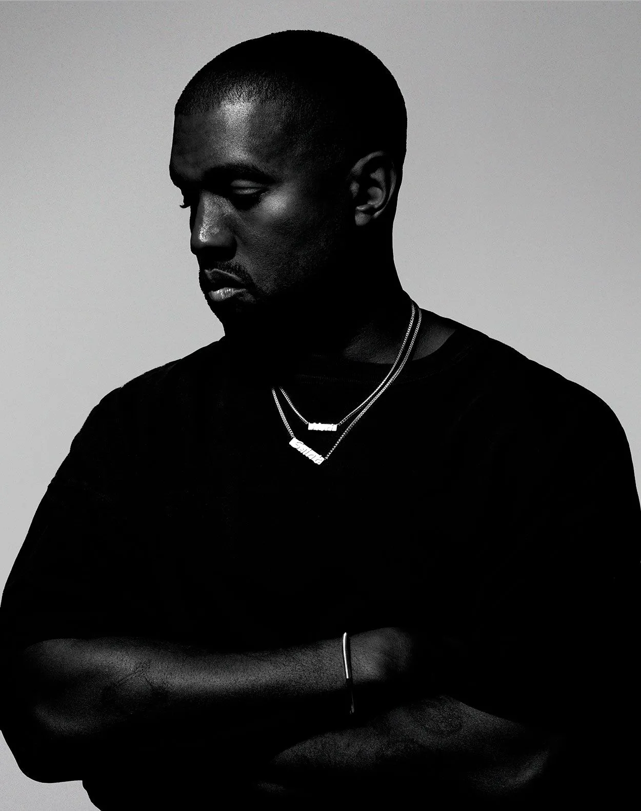 Рэпер Kanye West