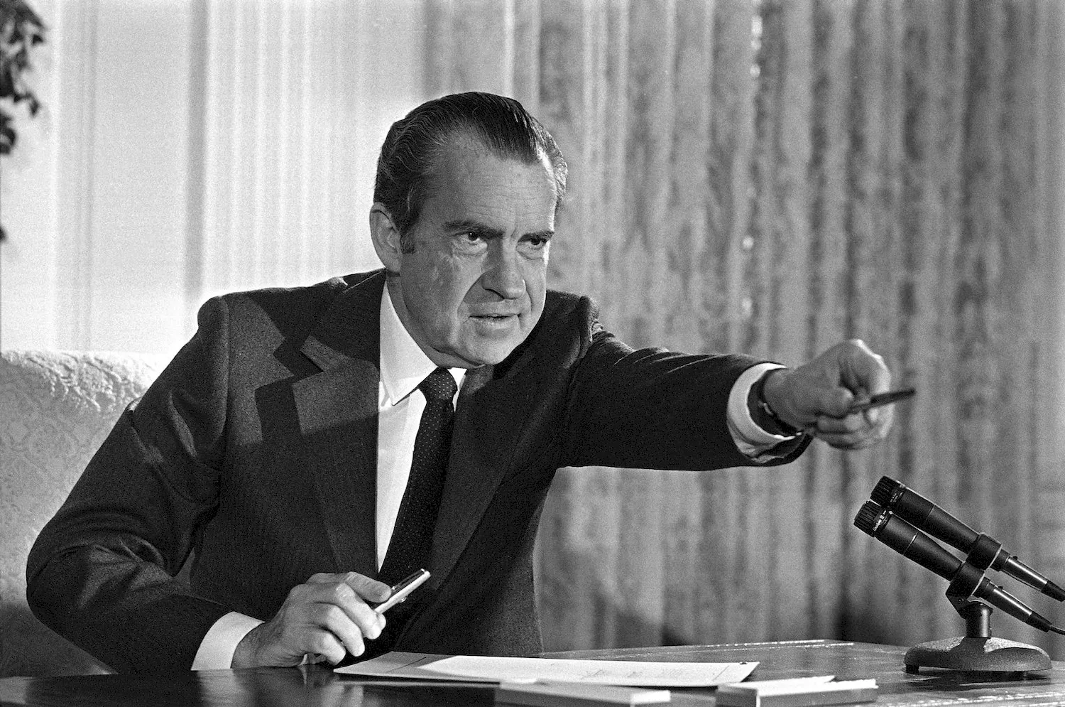 Richard Nixon 1969