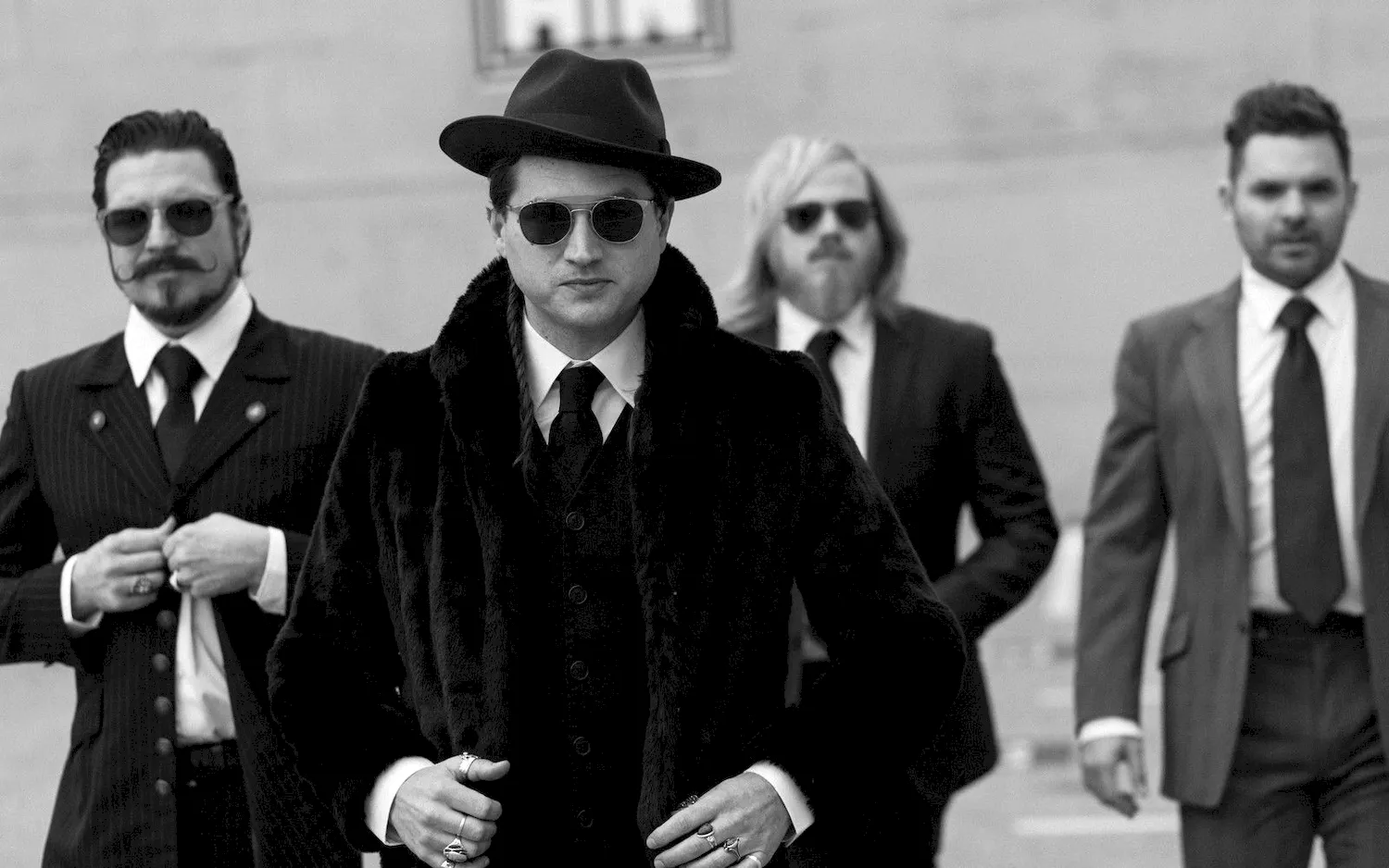 Rival sons great Western Valkyrie