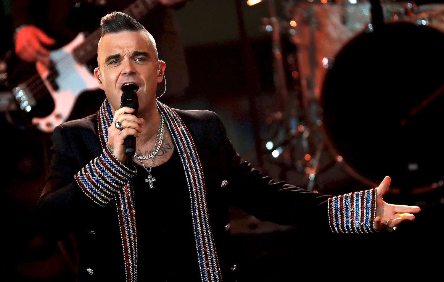 Robbie Williams 2020