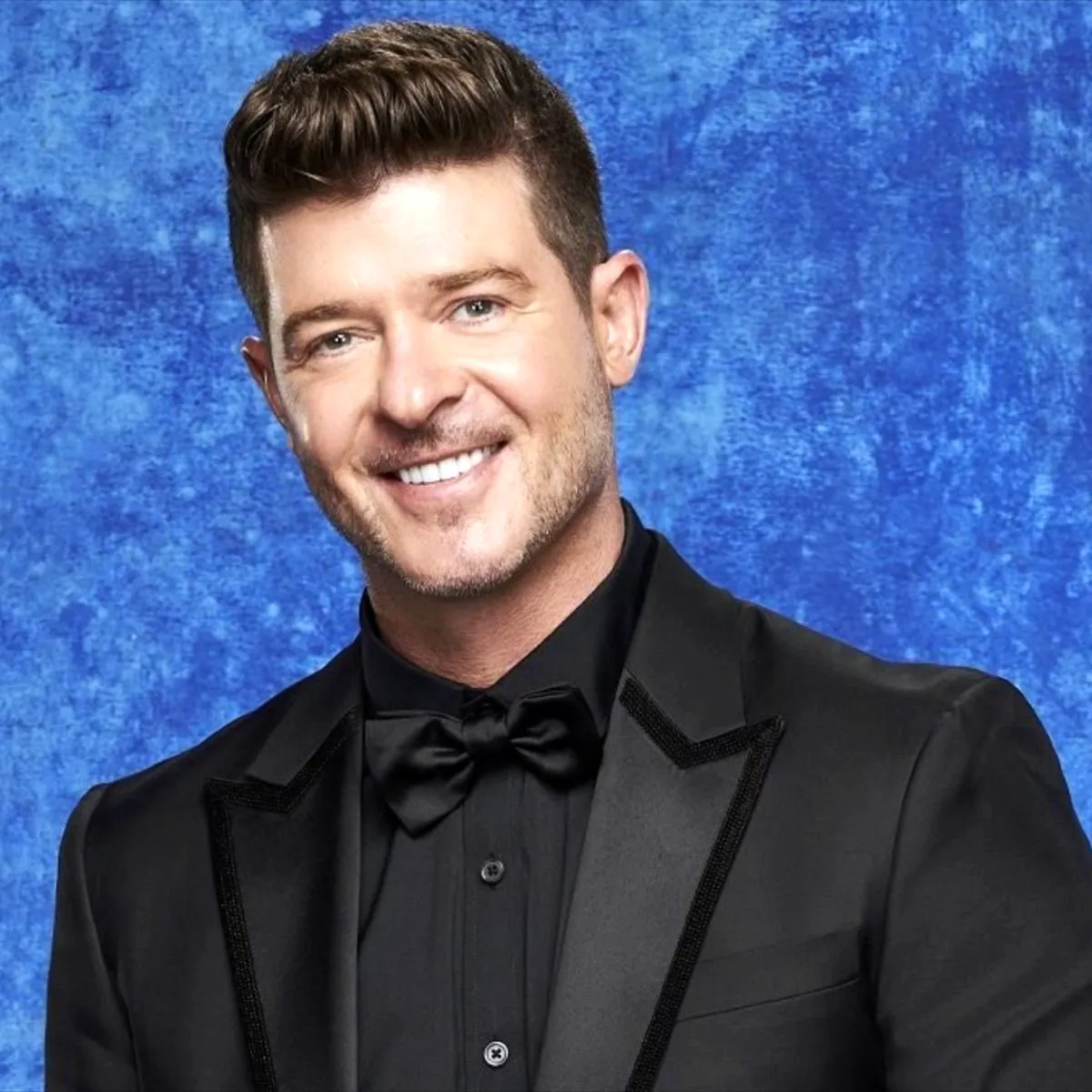 Robin Thicke young