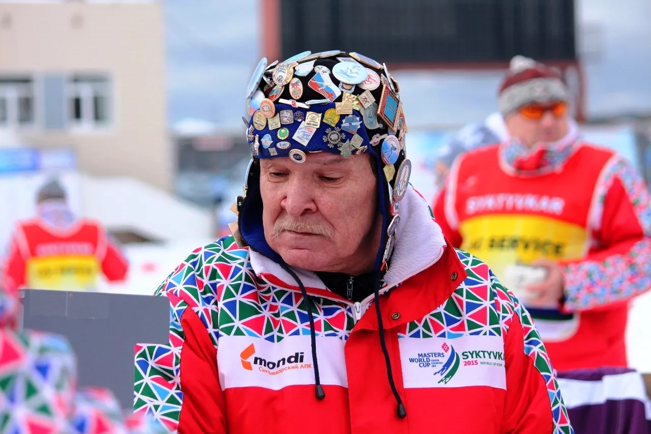 Рочев Василий Васильевич лыжник