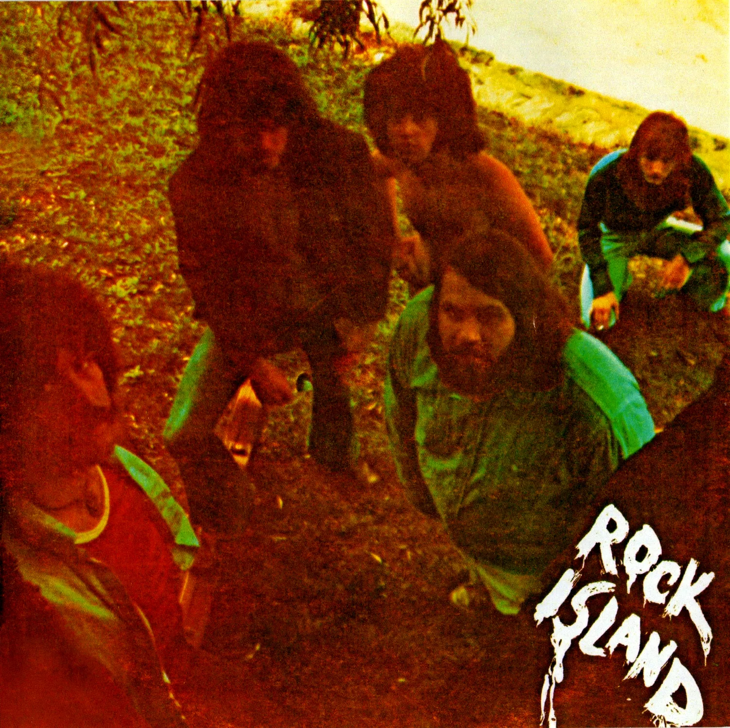 Rock Island Band