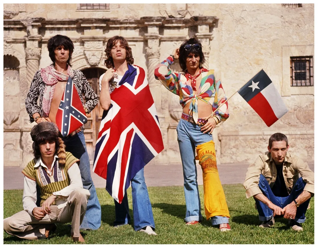 Rolling Stones 1975