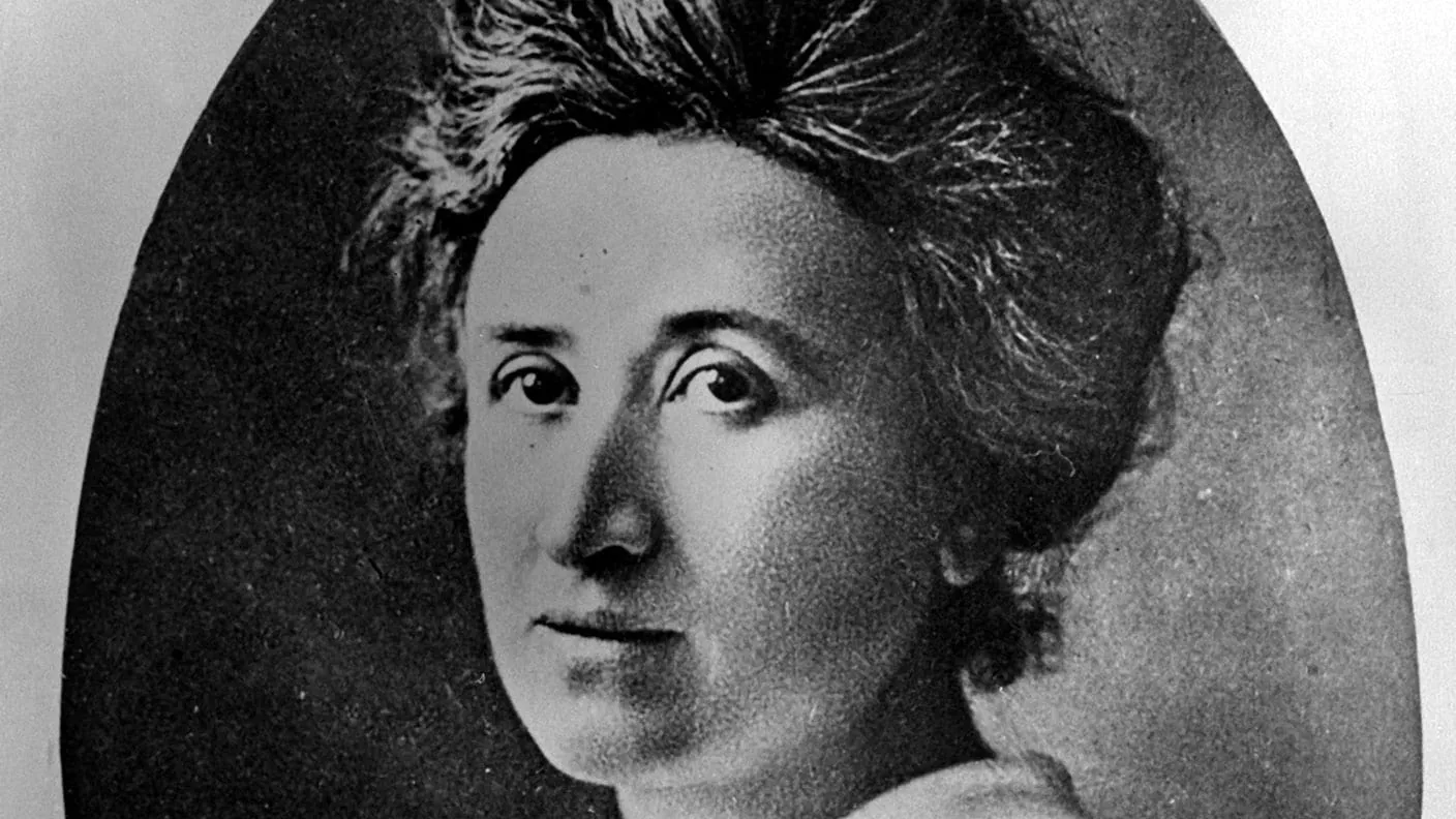 Rosa Luxemburg Life and Death of a revolutionary