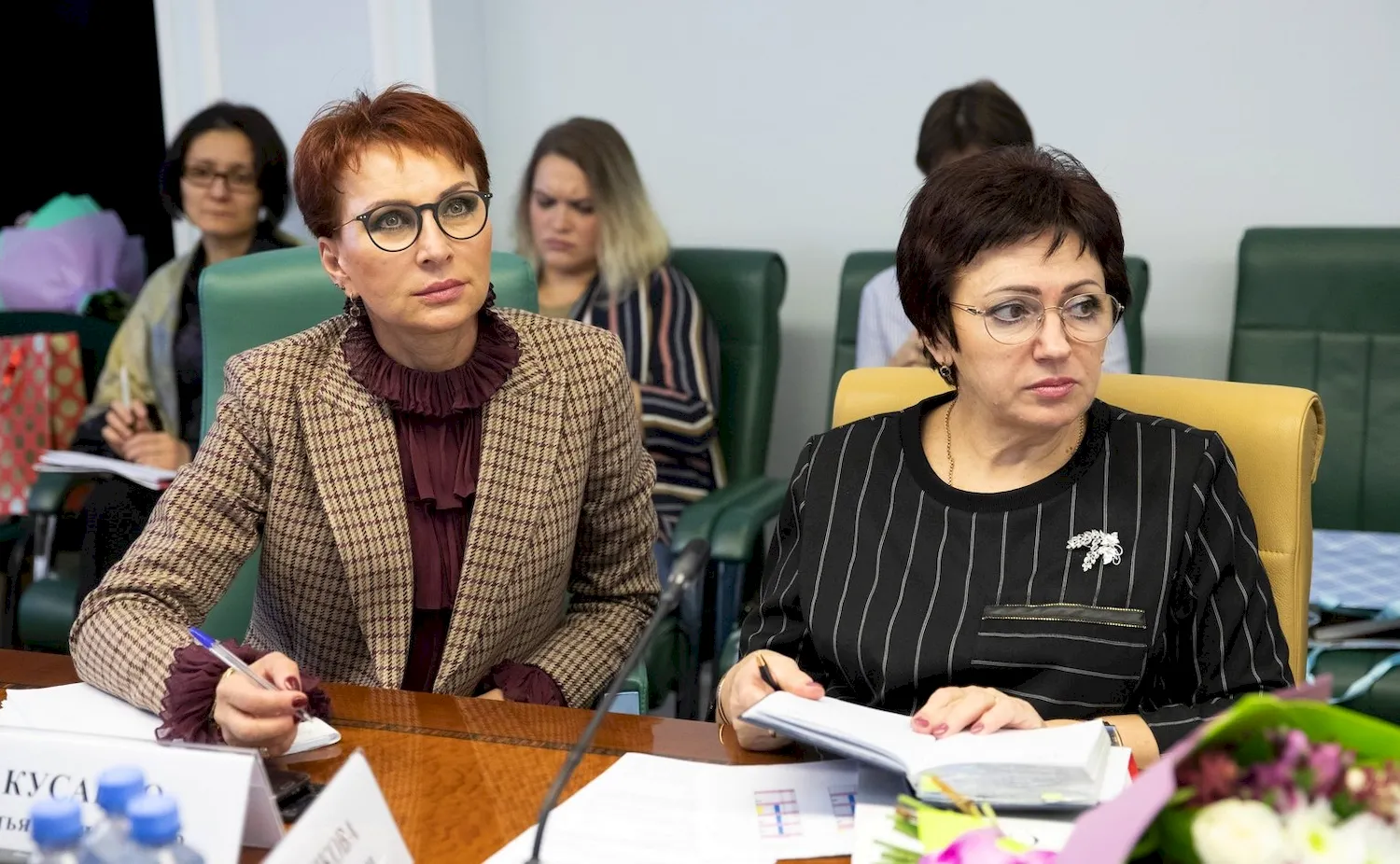 Руководитель службы дезинфекции Татьяна Бибикова: