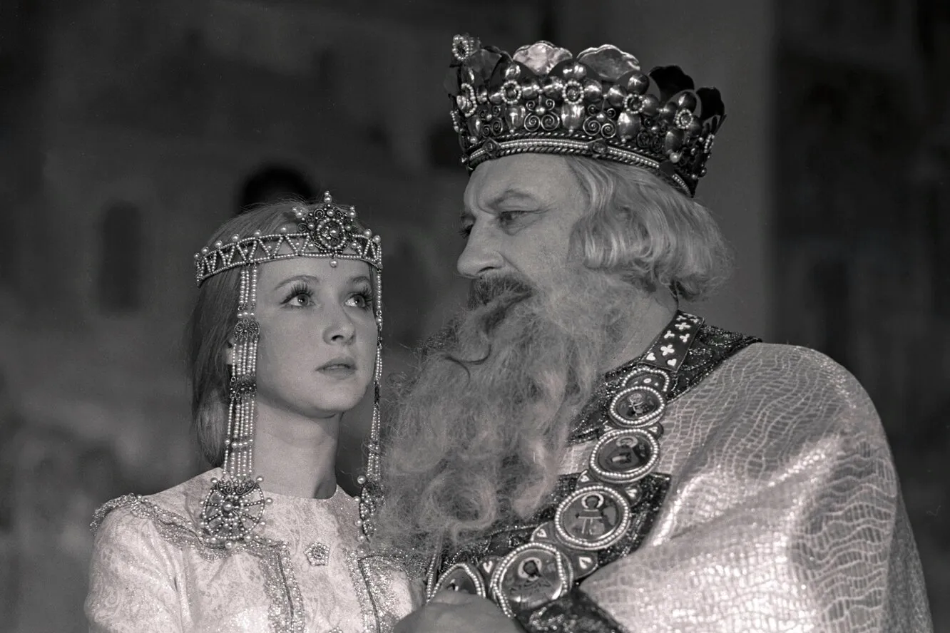 Руслан и Людмила 1972