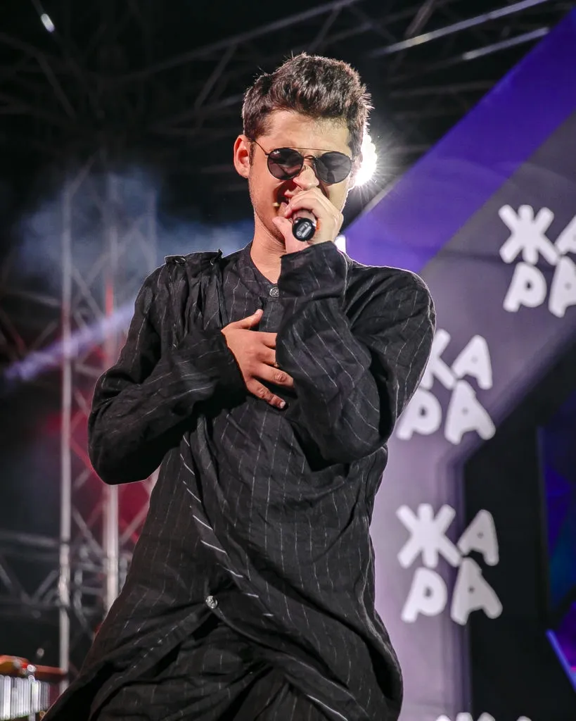 Сайго певец 2019