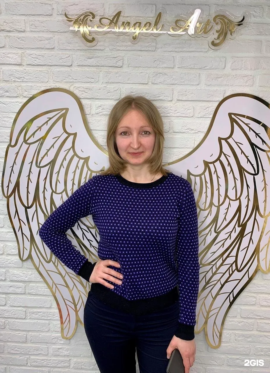 Салон арт ангел на Вахова,7 в Хабаровске сайт
