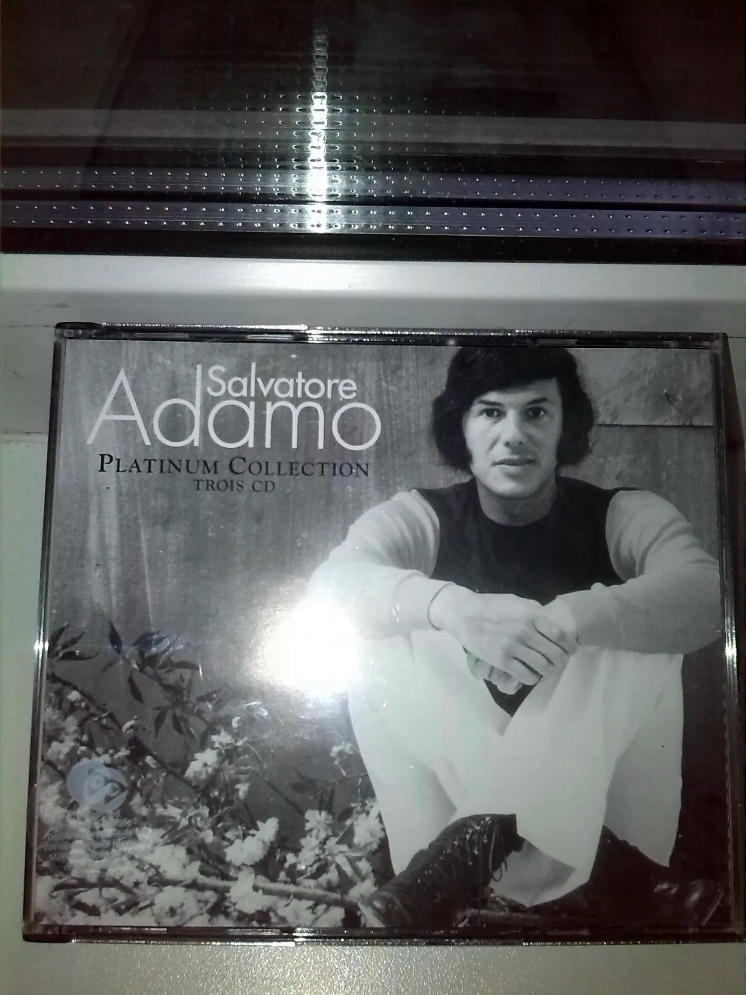 Salvatore Adamo Platinum collection