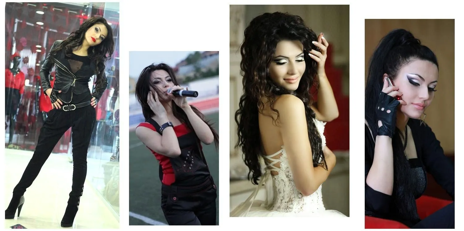 Самира певица Дагестана