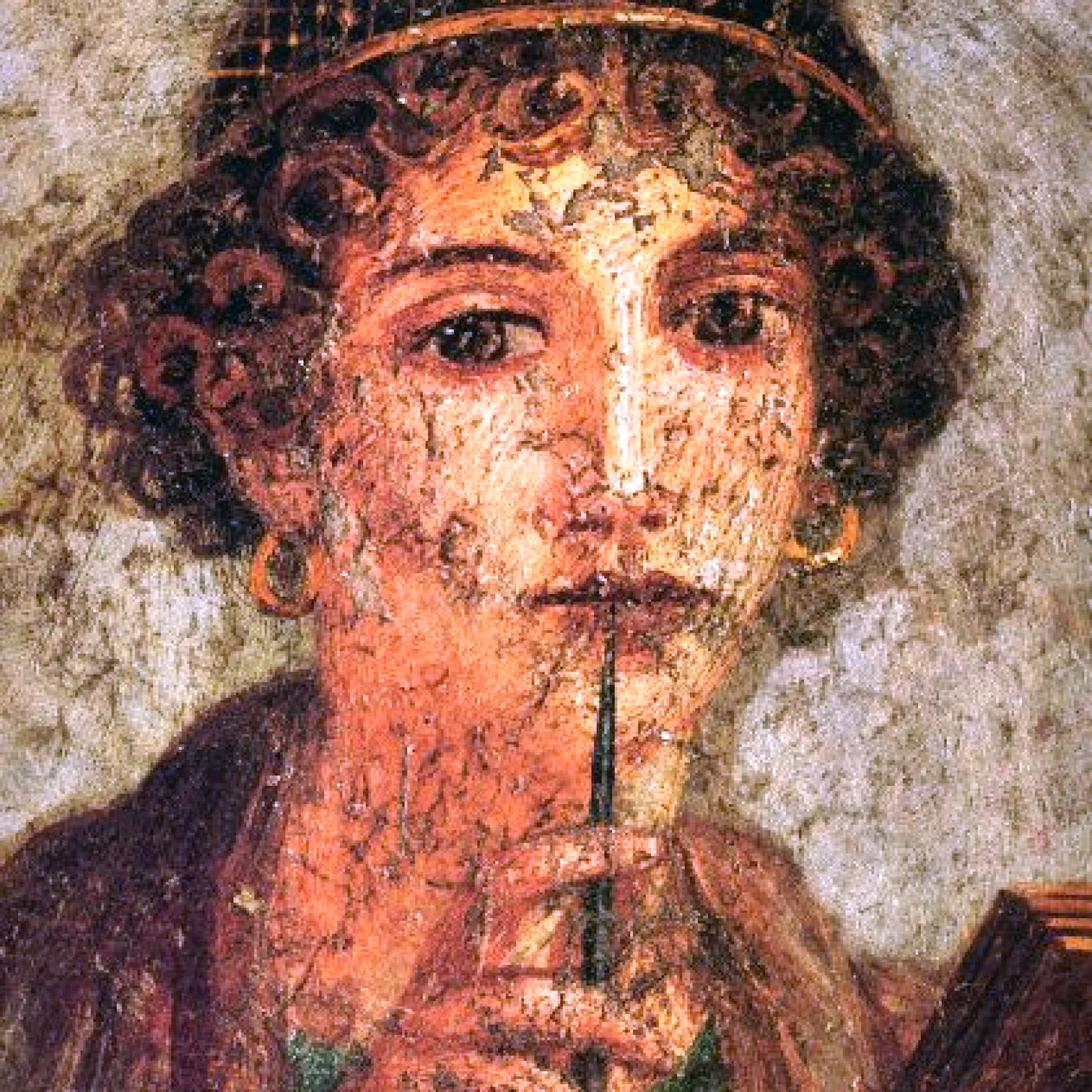 Сапфо Греческая поэтесса