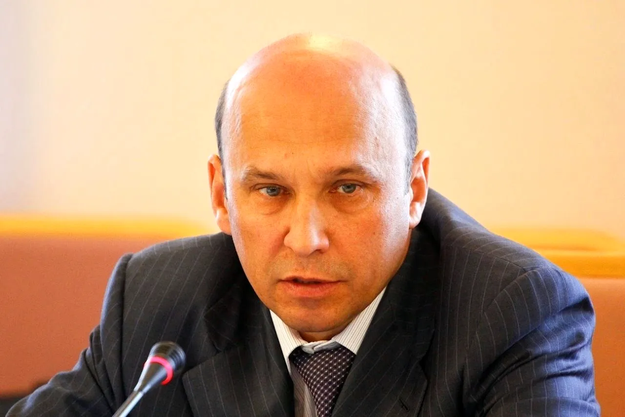 Сарычев Сергей Михайлович