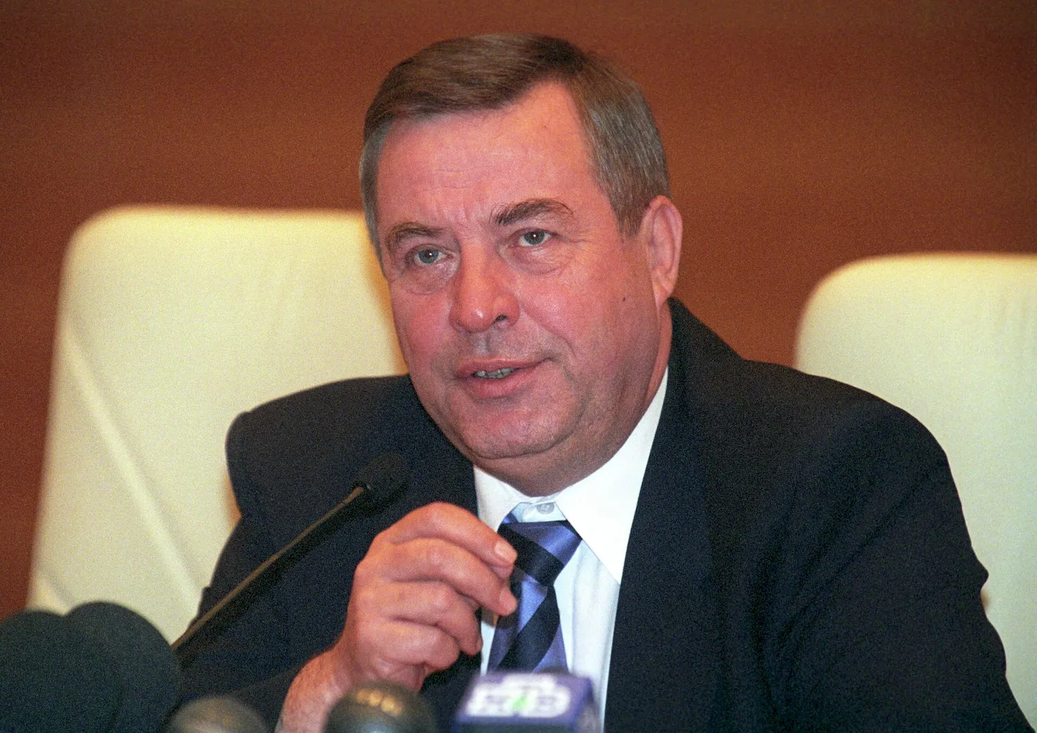 Селезнёв Геннадий Николаевич