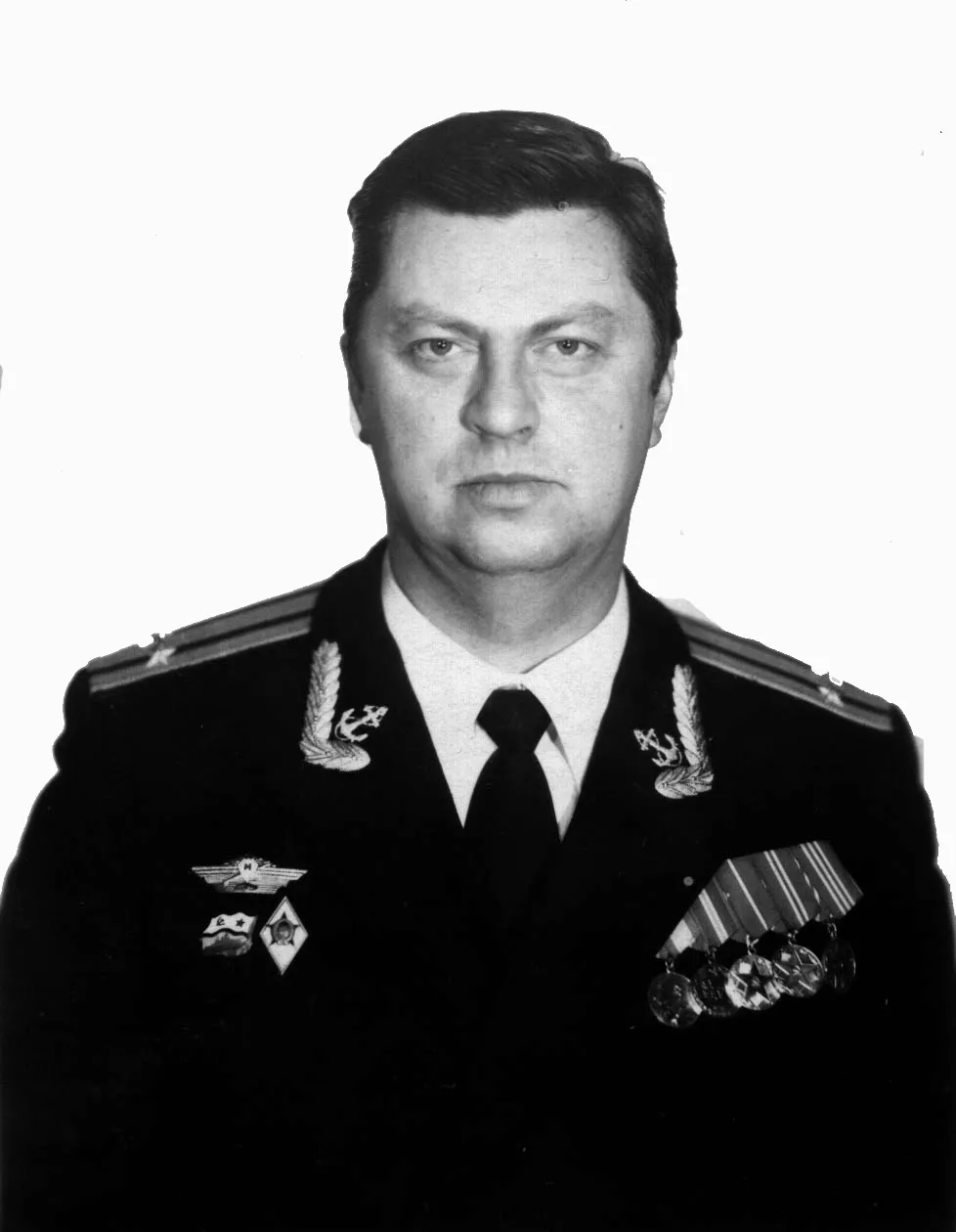 Селиверов Игорь Александрович