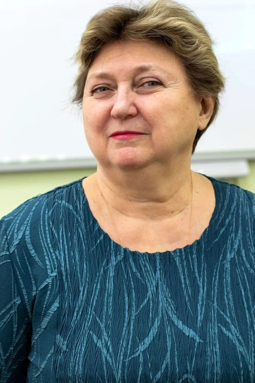 Серганина Марина Васильевна