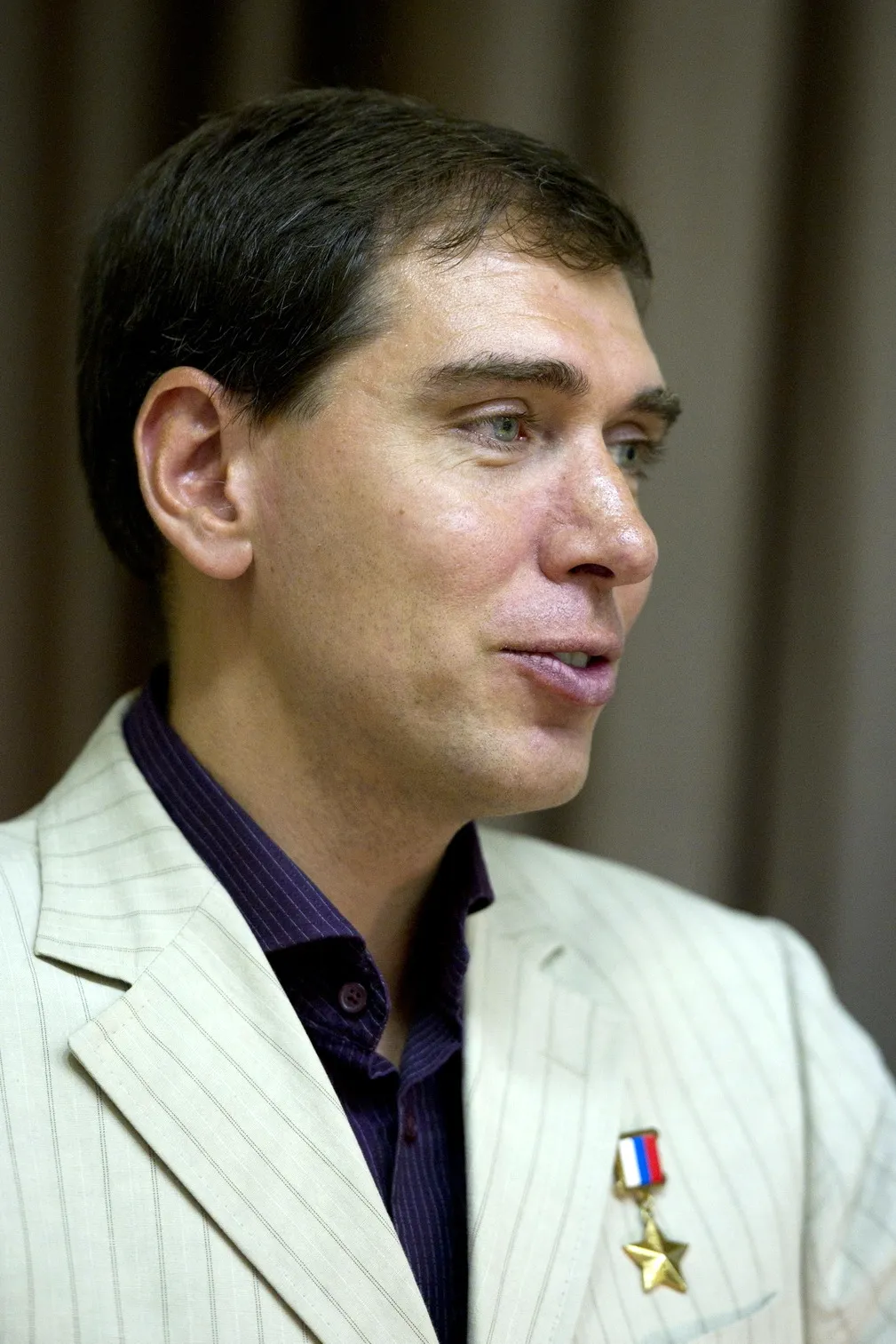 Сергей Александрович Волков