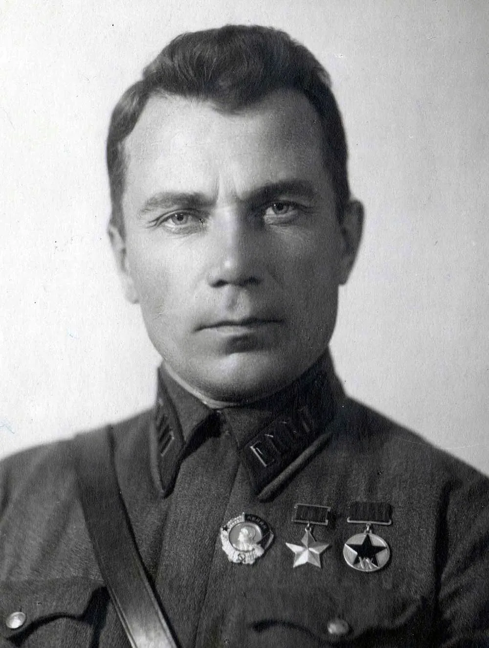 Сергей Андреевич Егоров