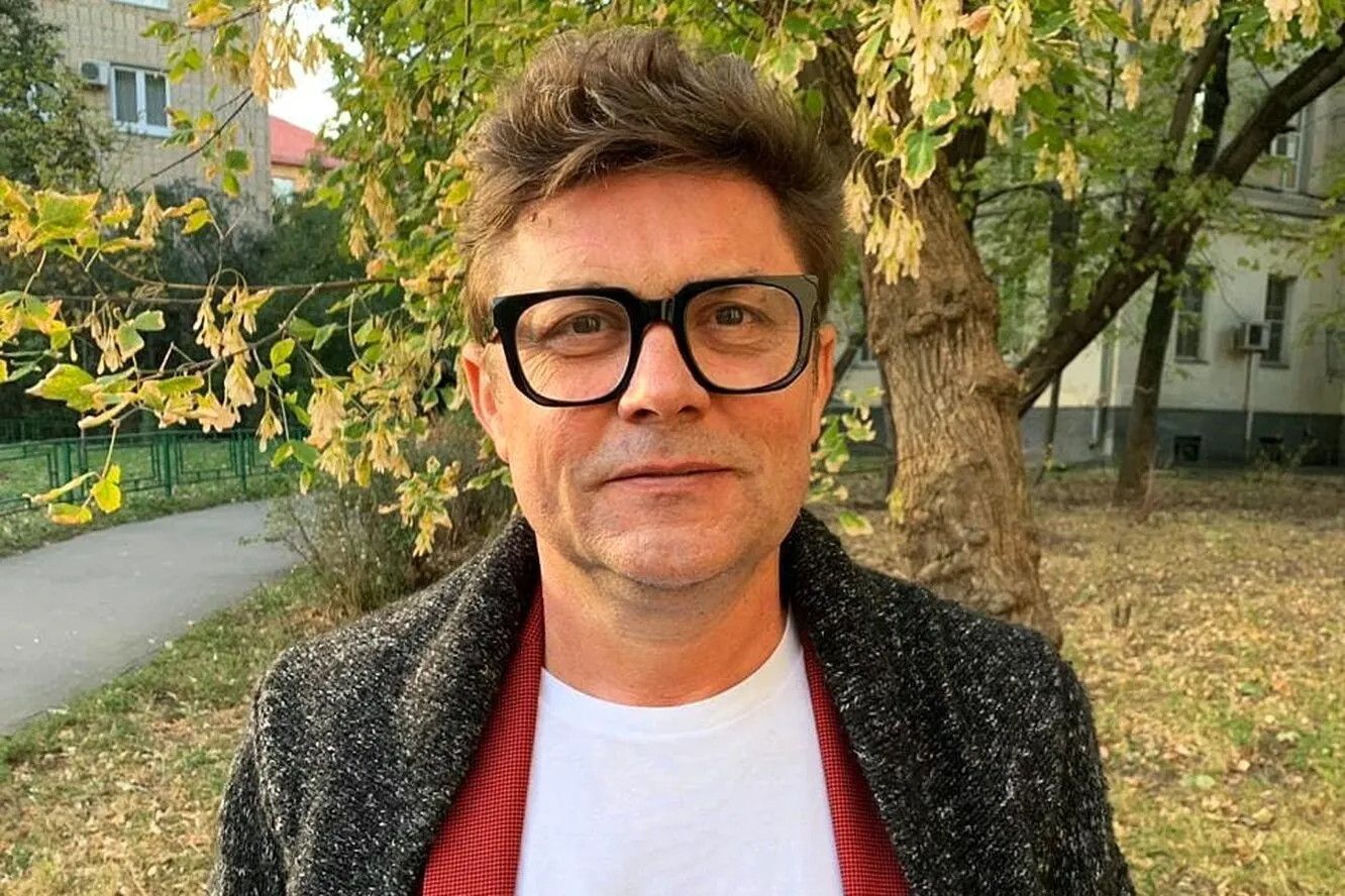 Сергей Белоголовцев актер
