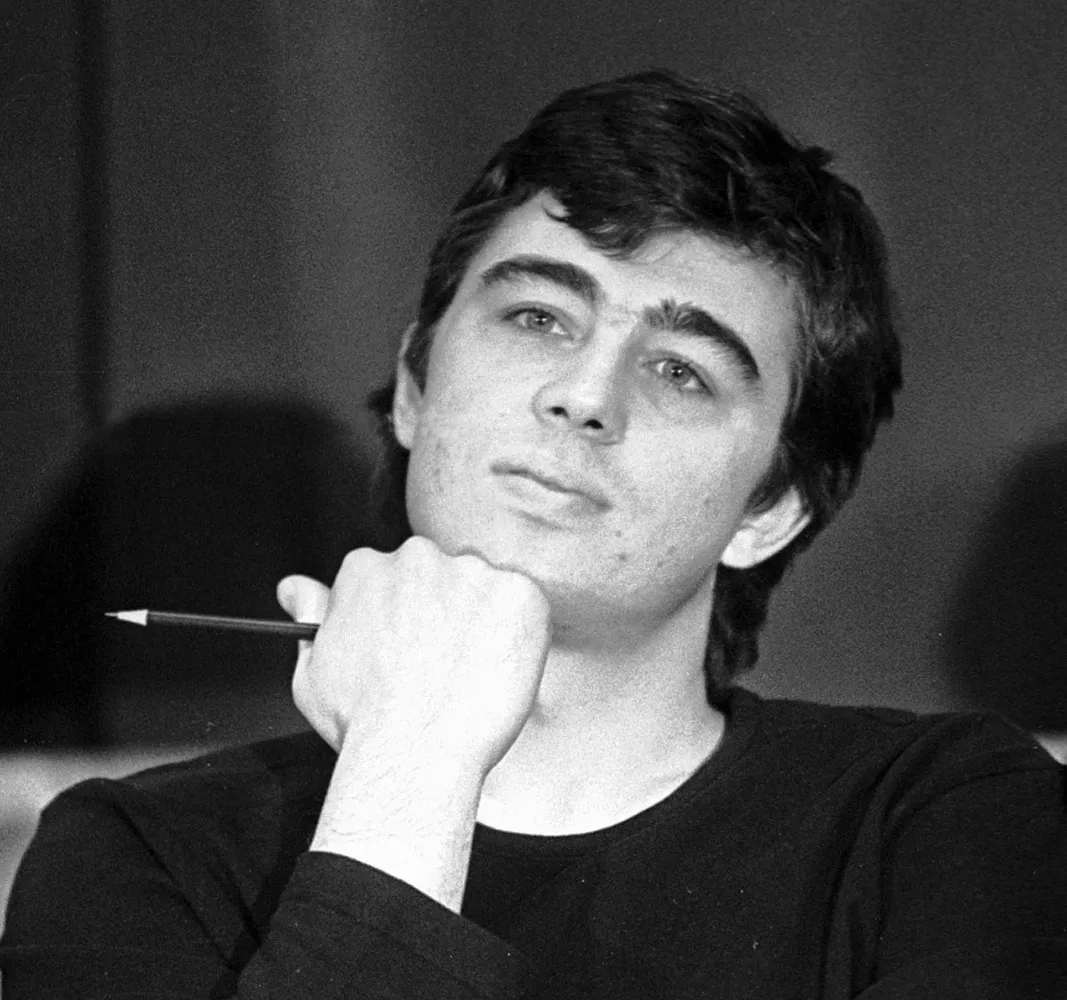 Сергей Бодров 1989