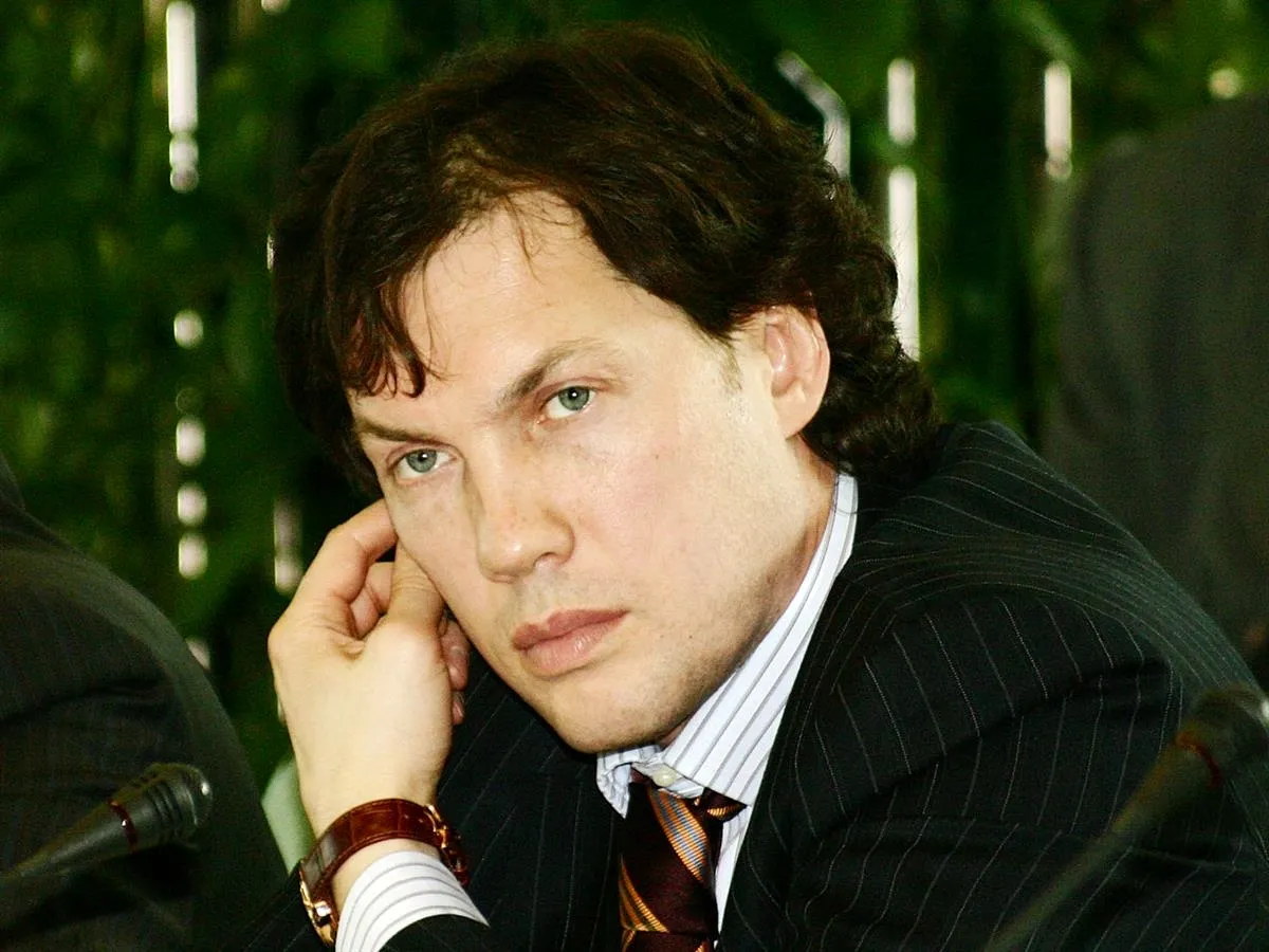 Сергей Богданов Самара