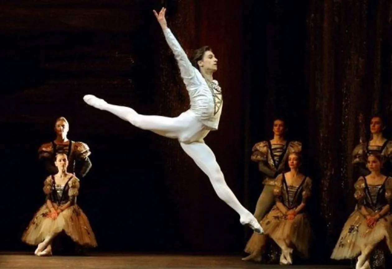 Сергей Филин балет