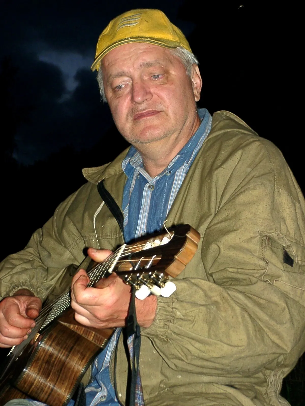 Сергей Яковлевич Никитин
