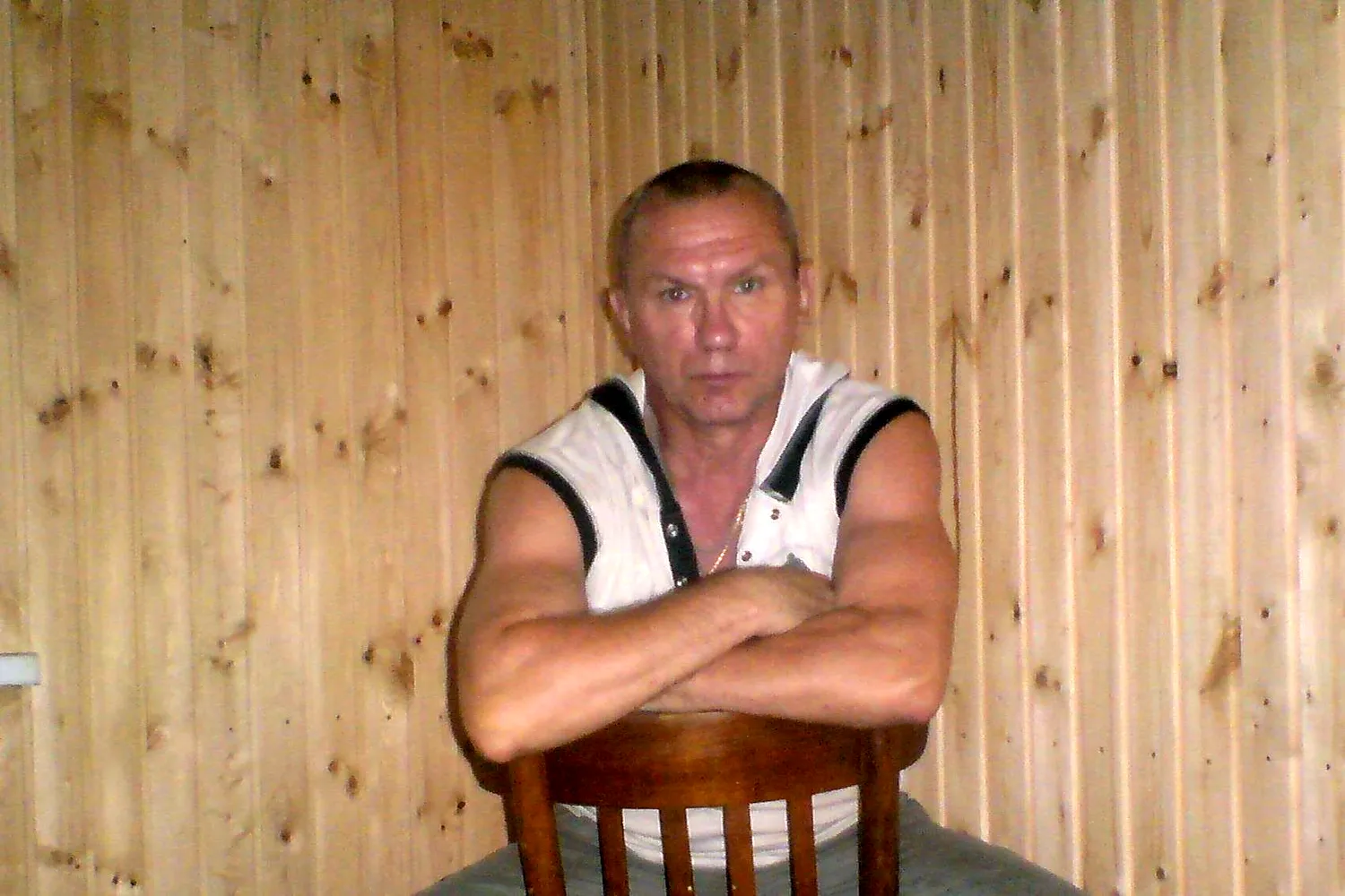 Сергей Ковалев 59 лет