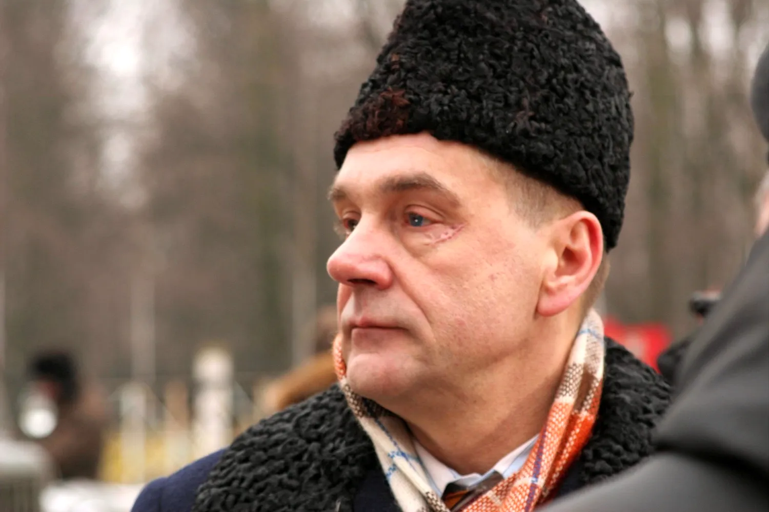 Сергей Маковецкий 2020