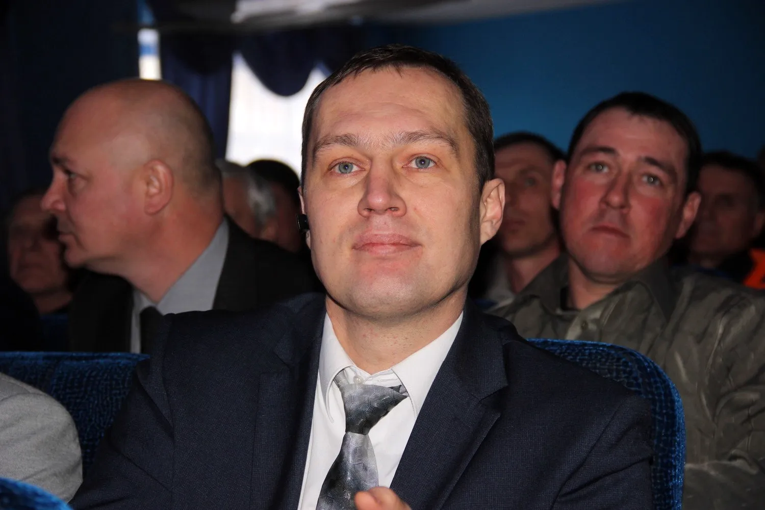 Сергей Пилипенко депутат