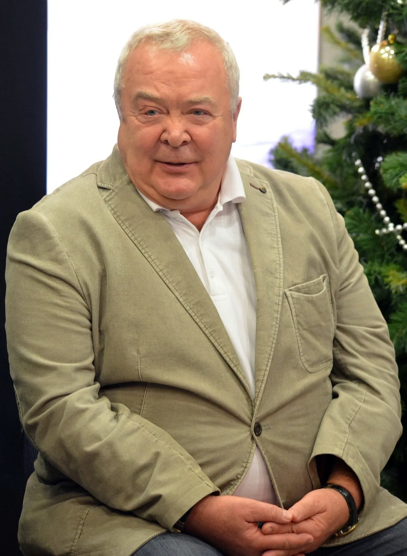 Сергей Проханов