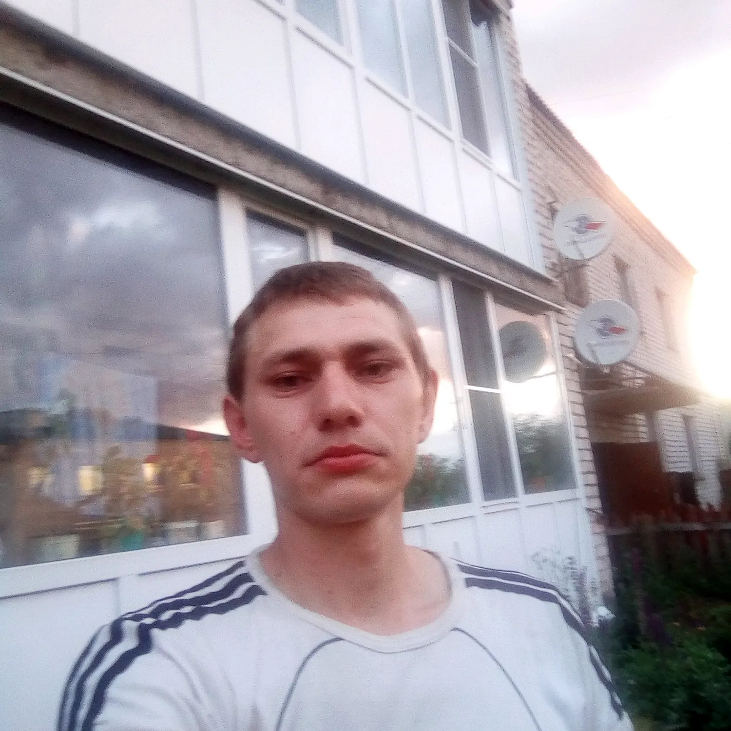 Сергей Санкт-Петербург 25 лет