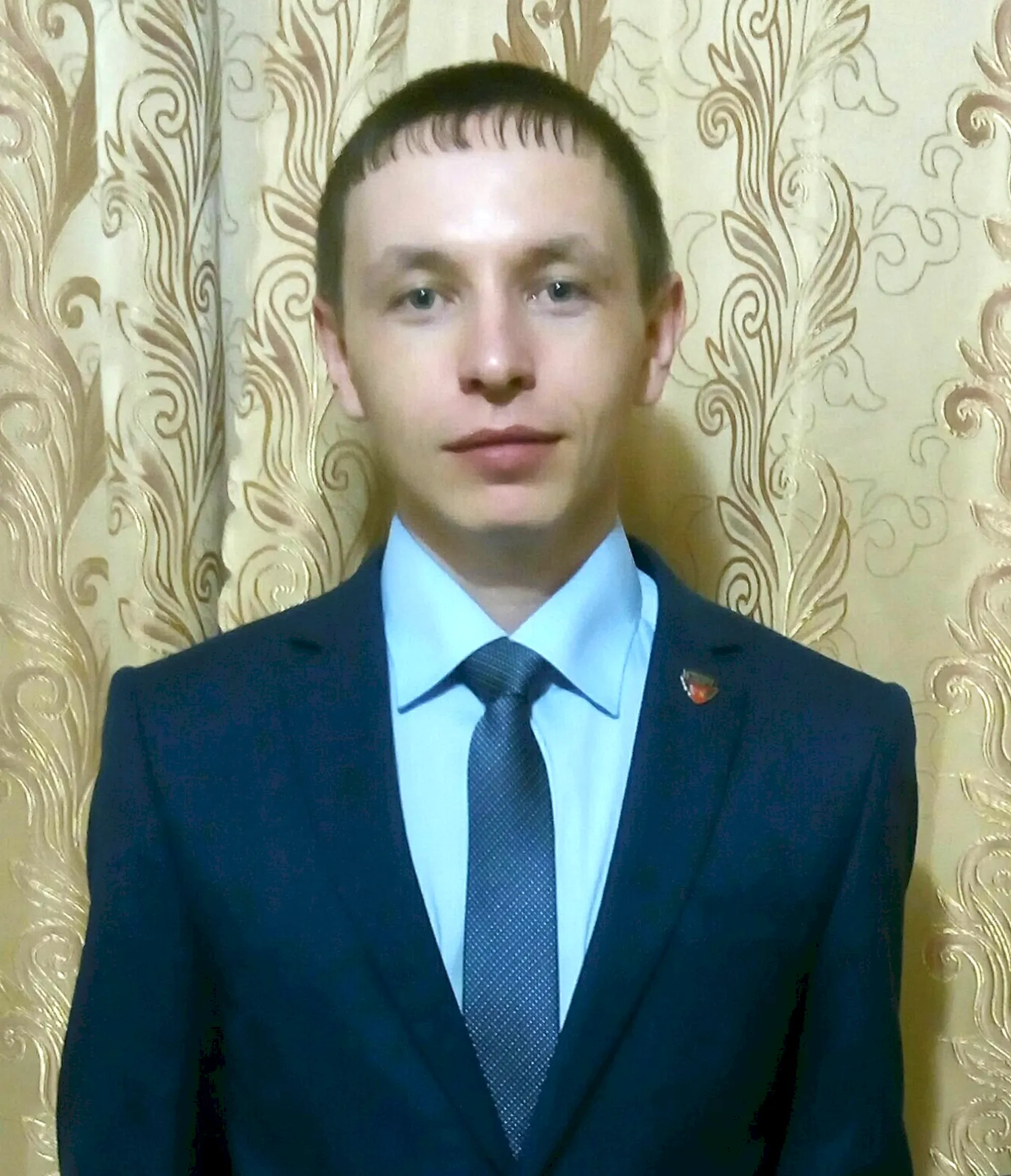Сергей Сергеев Киров