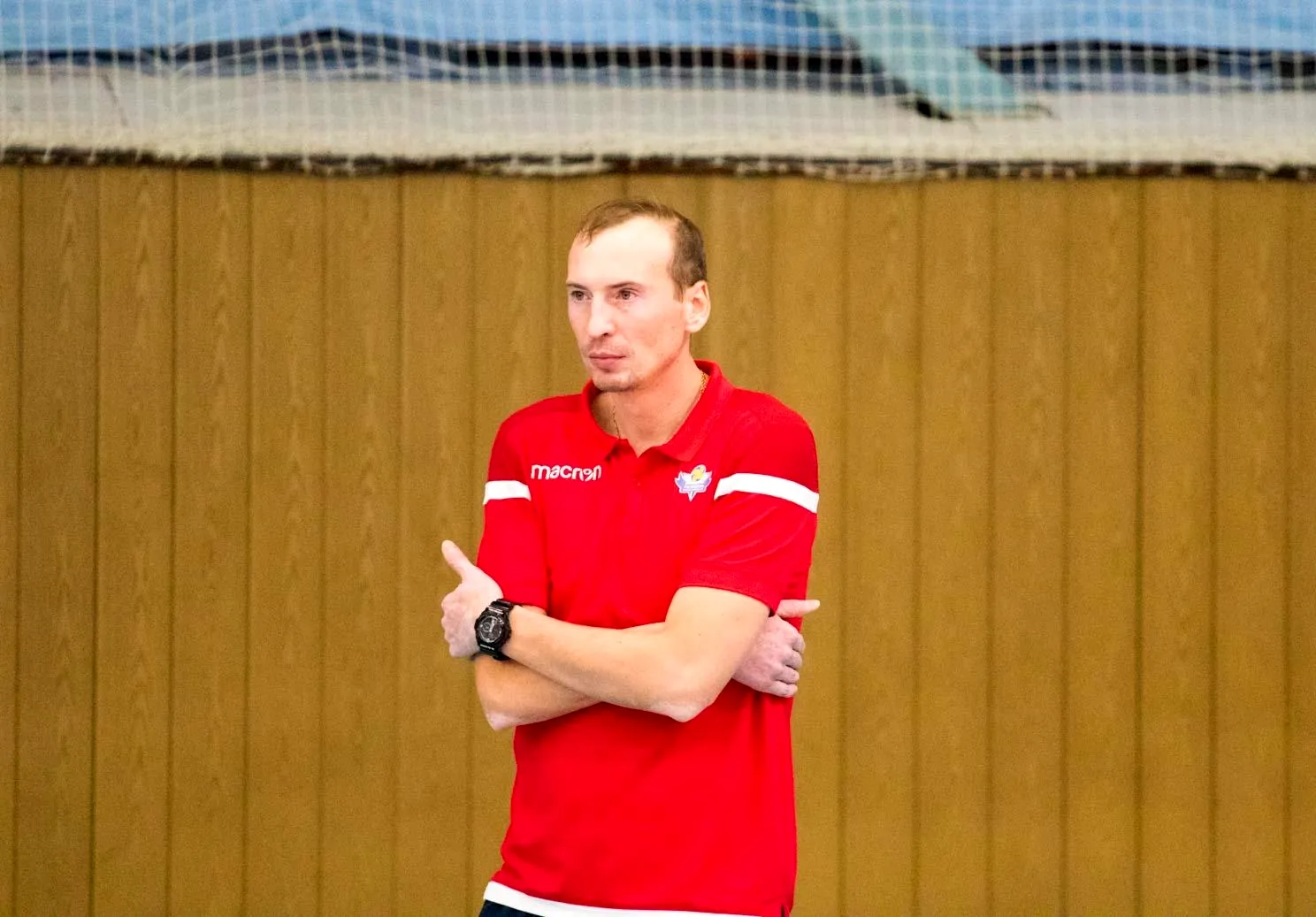 Сергей Шульга волейболист