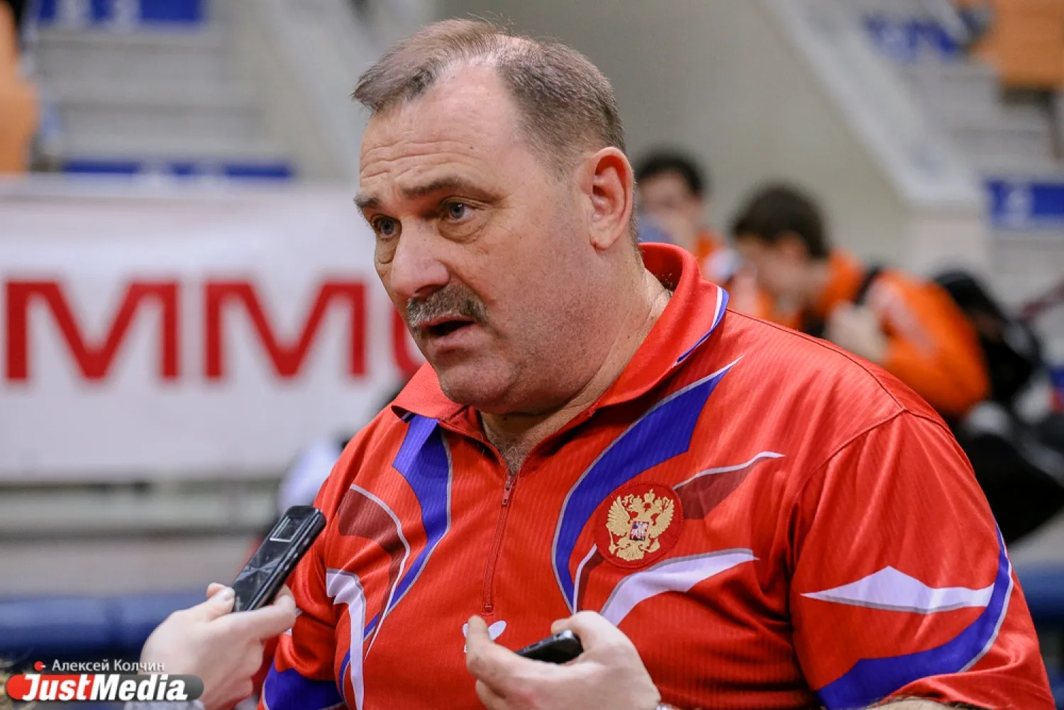 Сергей Власов тренер
