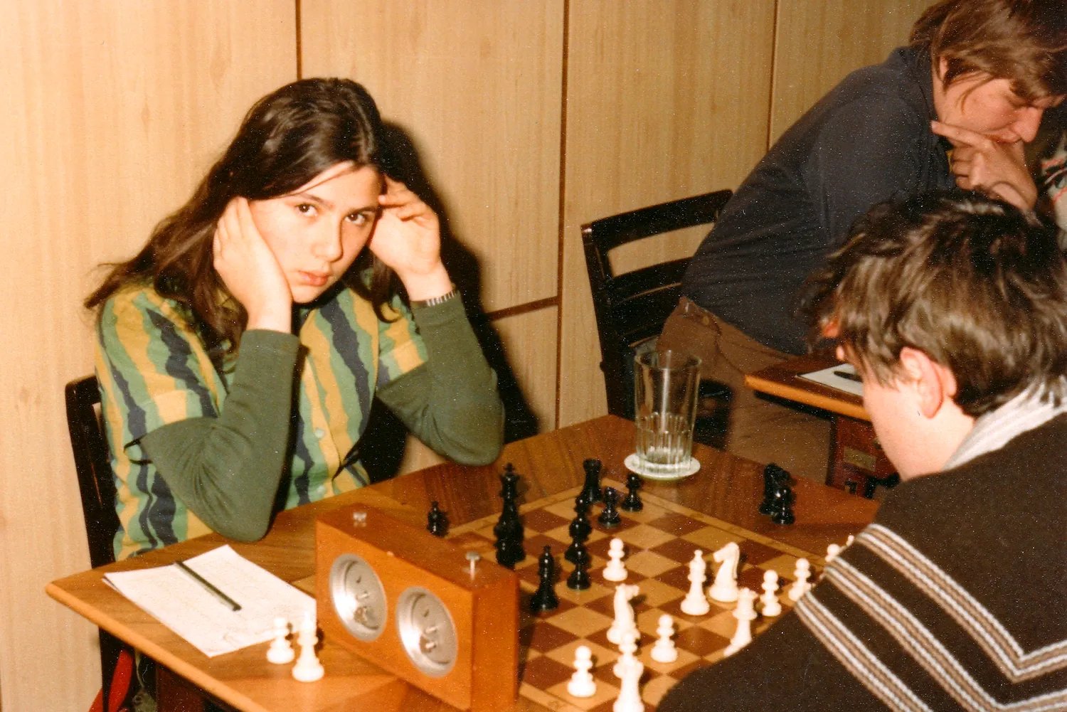 Сестры Полгар шахматы
