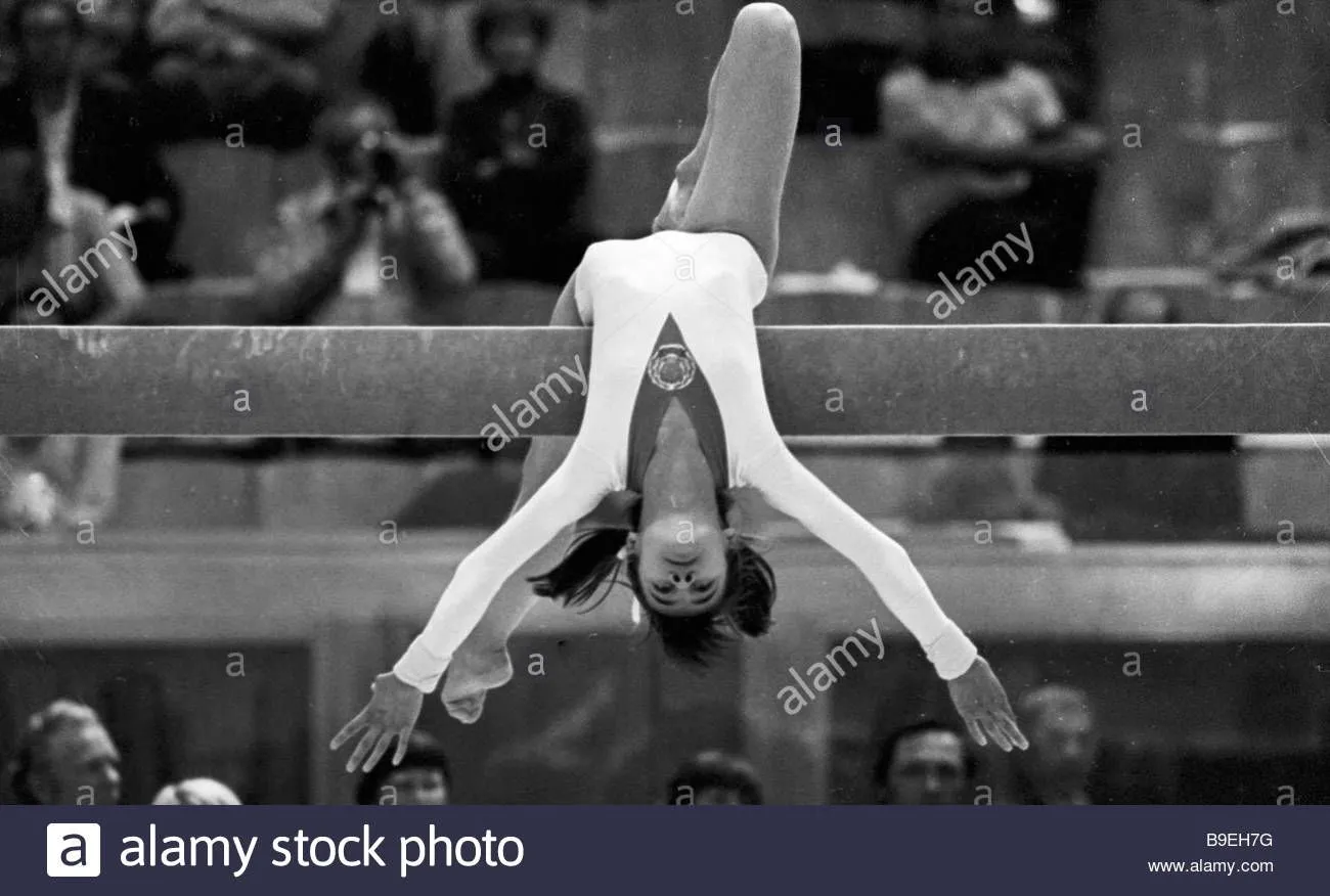 Шапошникова спортивная гимнастика