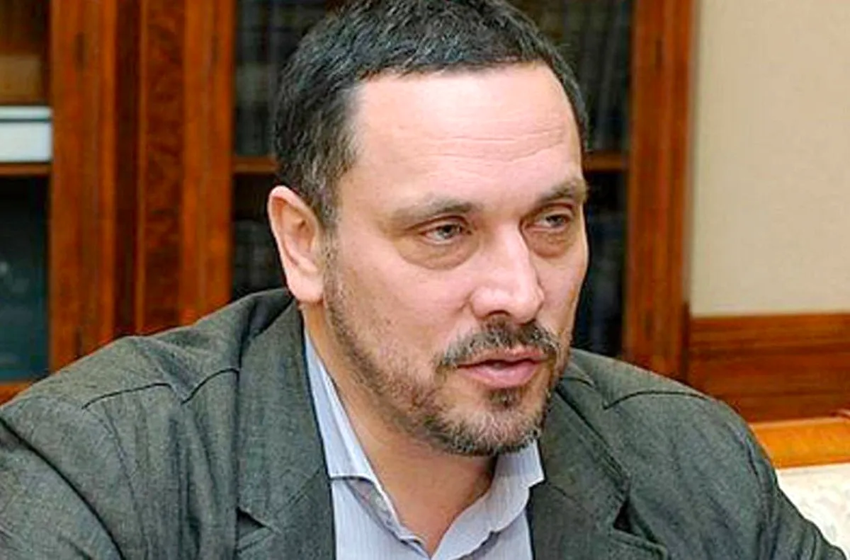 Шевченко политолог