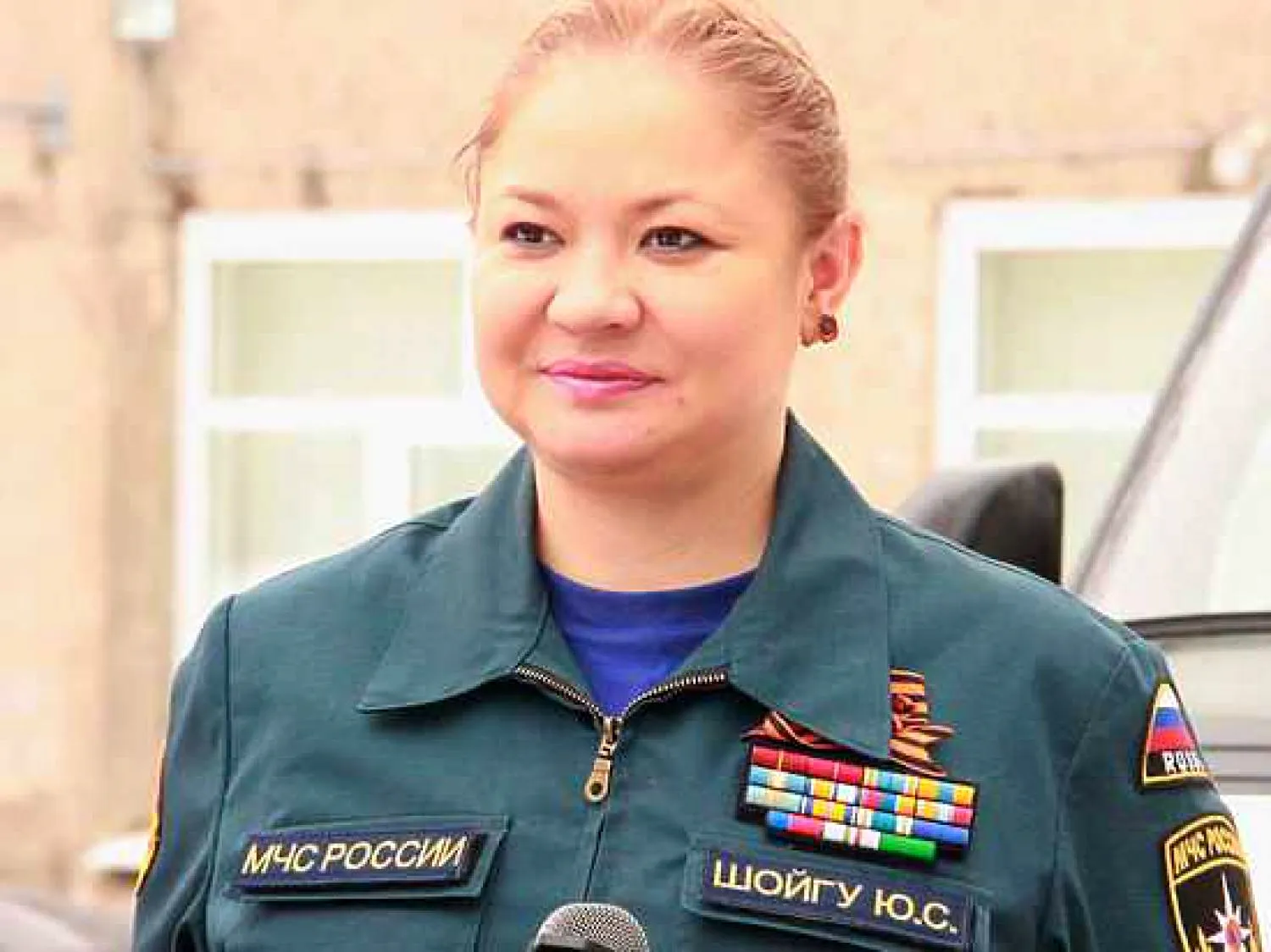 Ирина Александровна Шойгу