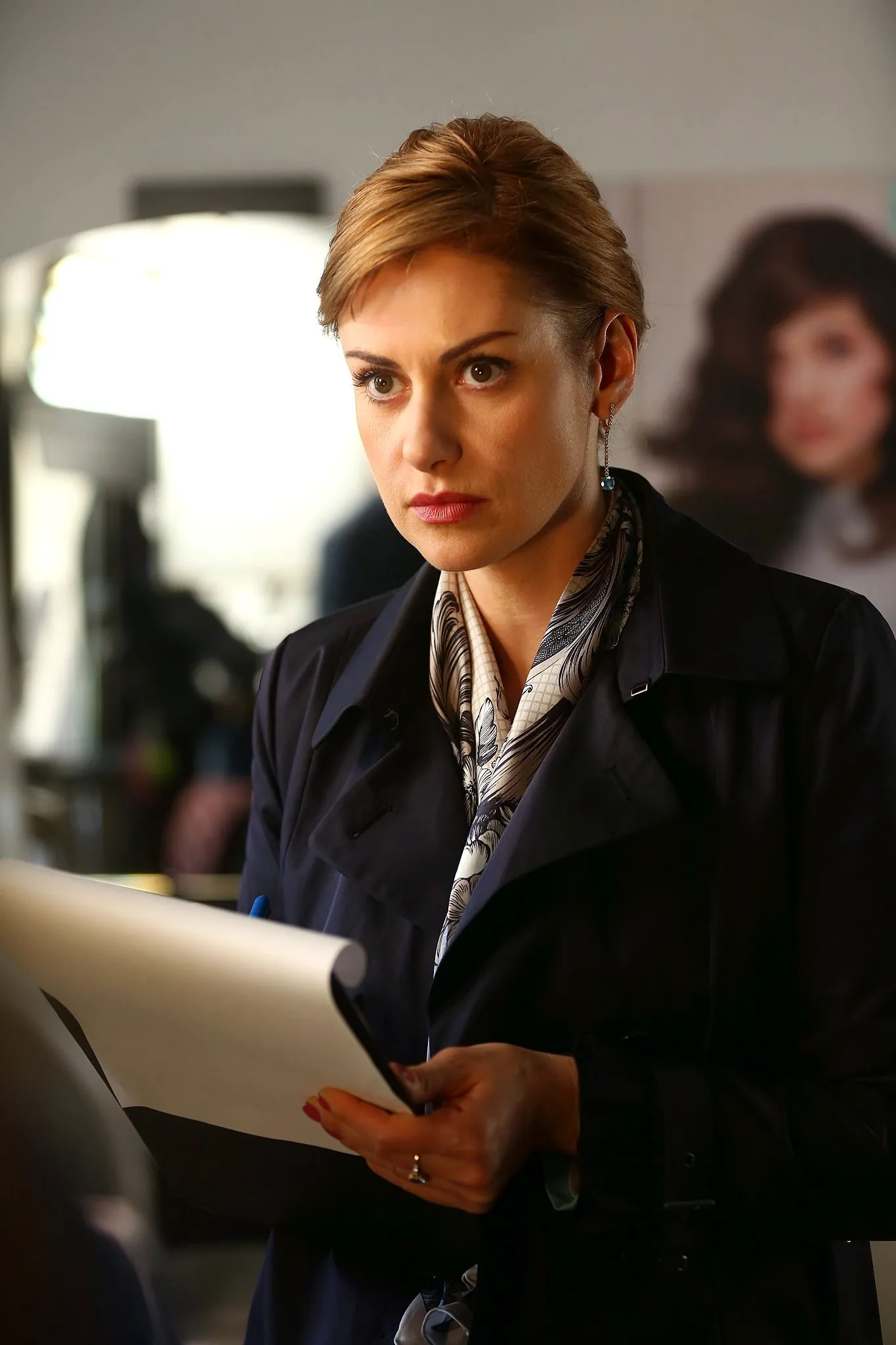 Швецова Мария Сергеевна сериал
