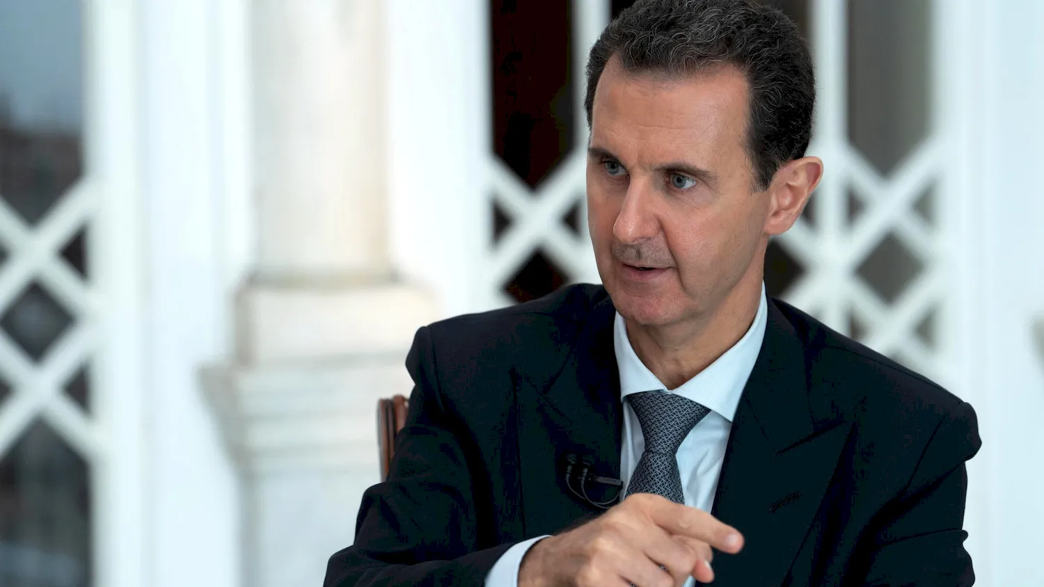 Сирийский Лидер Башар Асад