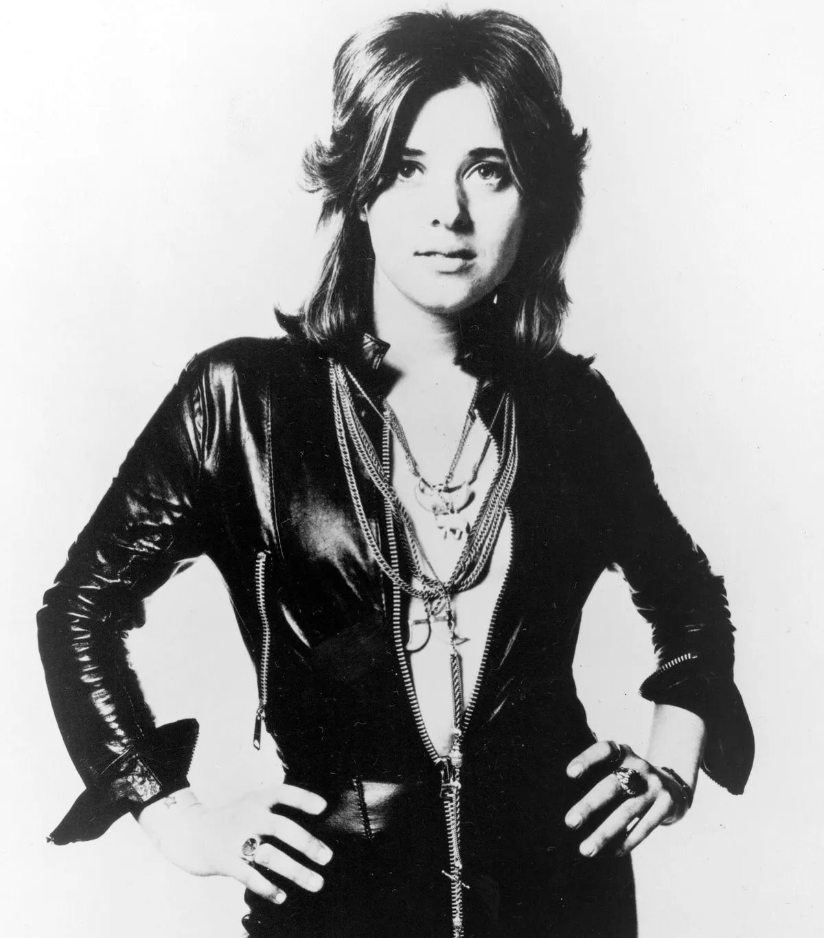 Сьюзи кватро 1970