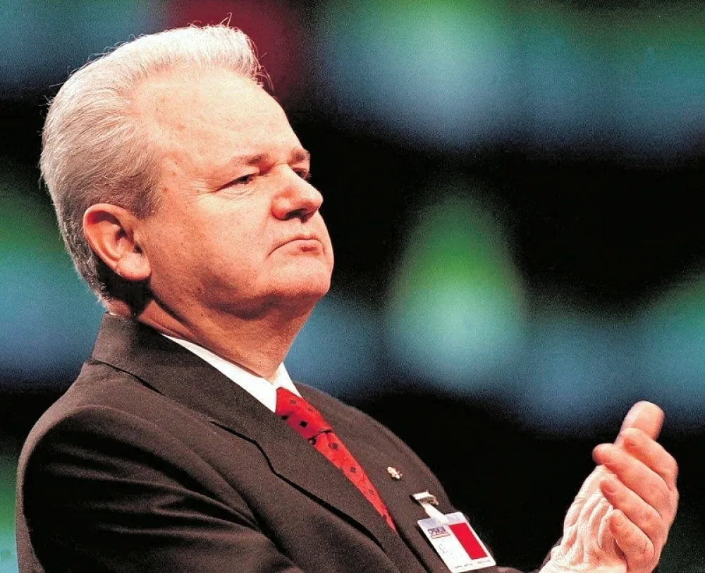 Слободан Милошевич