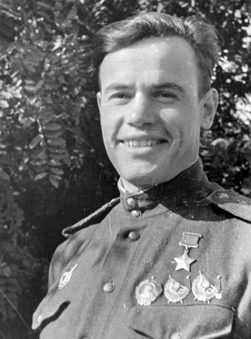 Смирнов Алексей Семенович дважды герой советского Союза