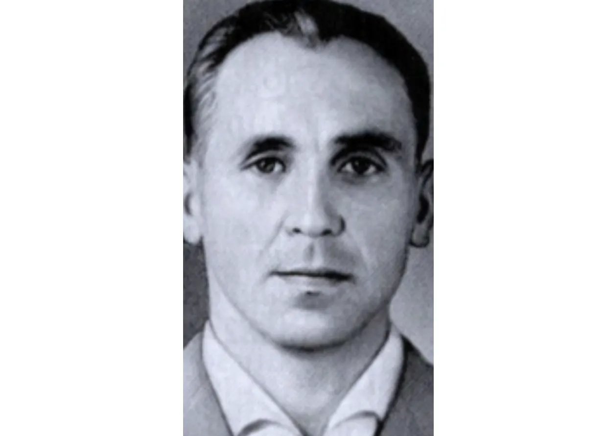 Солидов Геннадий Степанович