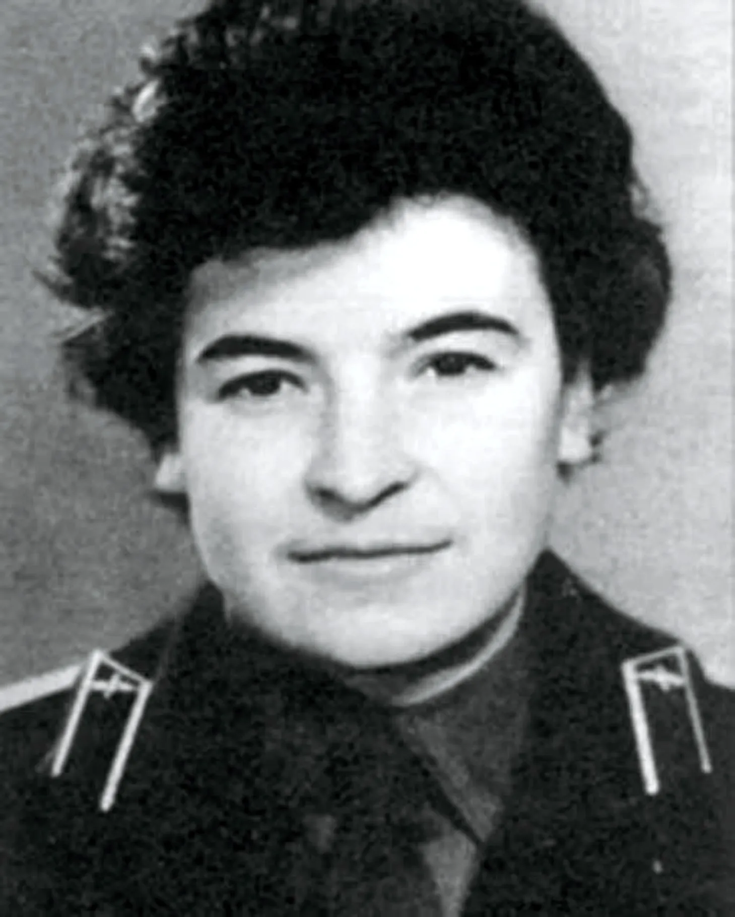 Соловьёва, Ирина Баяновна