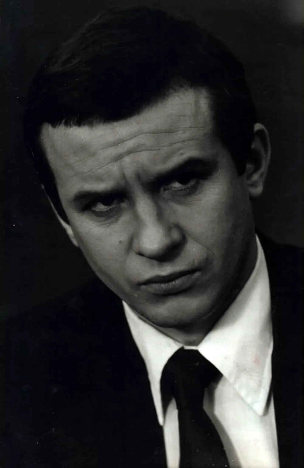 Советский актер Новиков