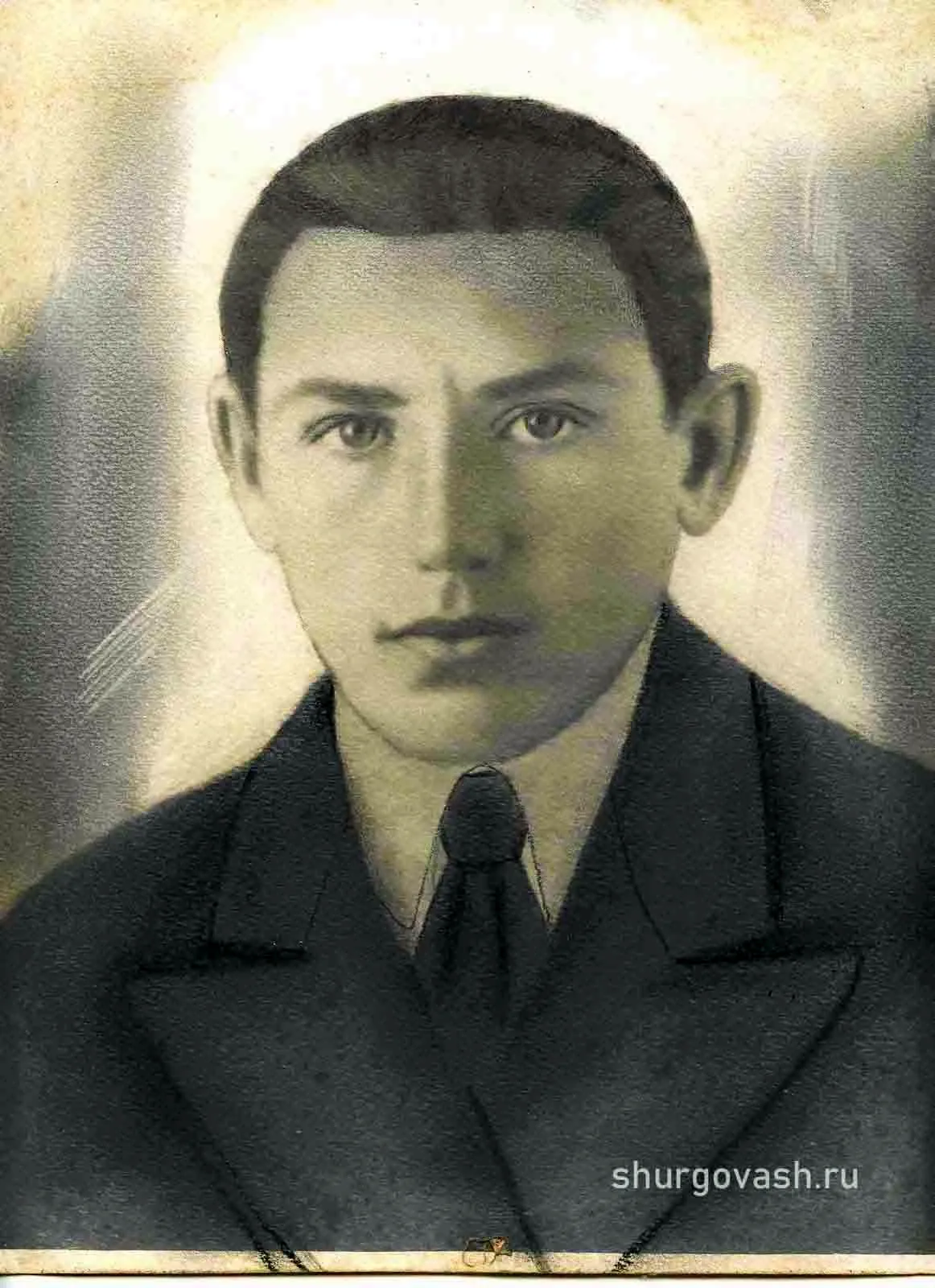 Стариков Иван Александрович